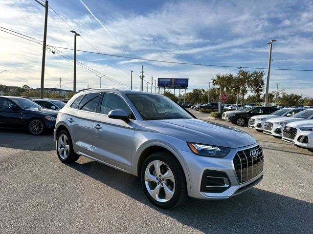 2021 Audi Q5 Premium Plus