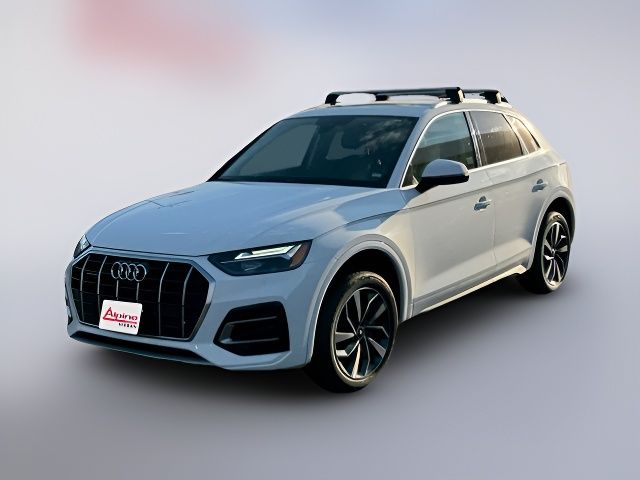 2021 Audi Q5 Premium Plus