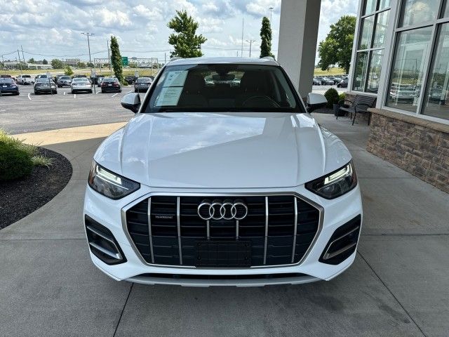 2021 Audi Q5 Premium Plus