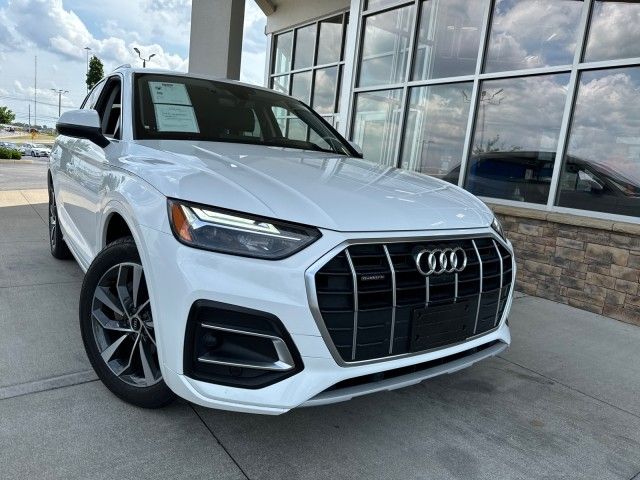 2021 Audi Q5 Premium Plus