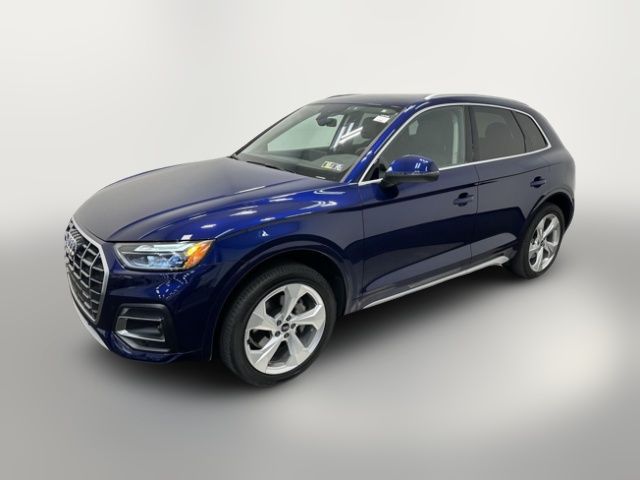 2021 Audi Q5 Premium Plus