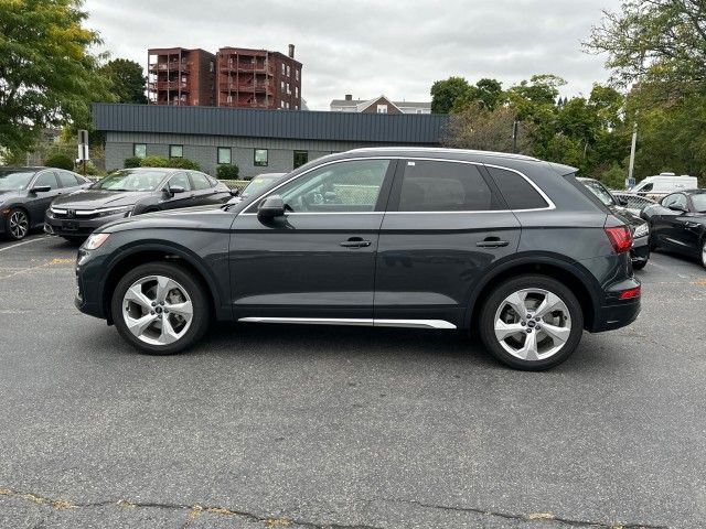 2021 Audi Q5 Premium Plus