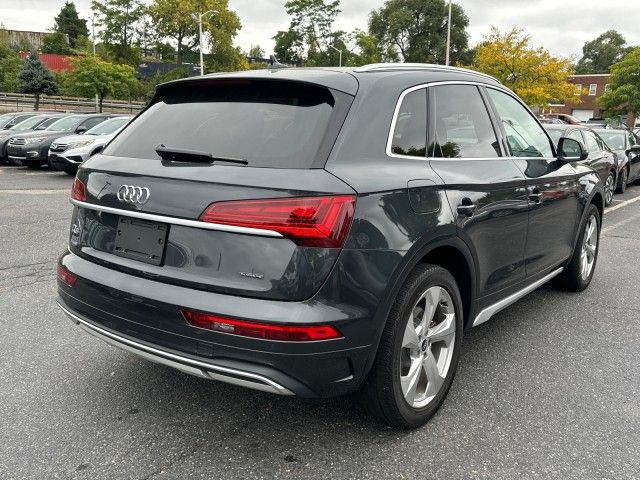 2021 Audi Q5 Premium Plus