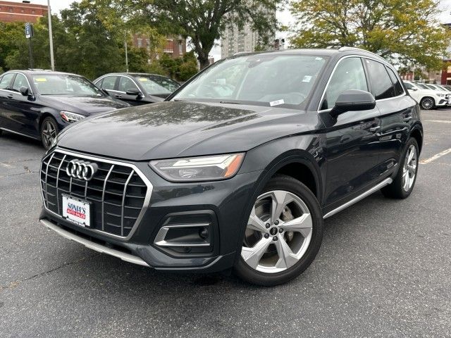 2021 Audi Q5 Premium Plus