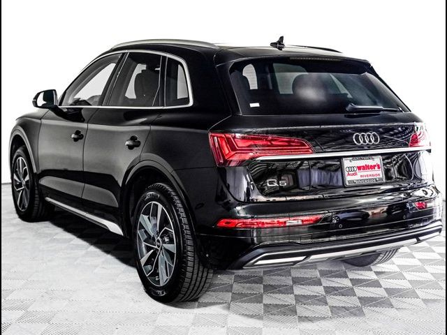 2021 Audi Q5 Premium Plus