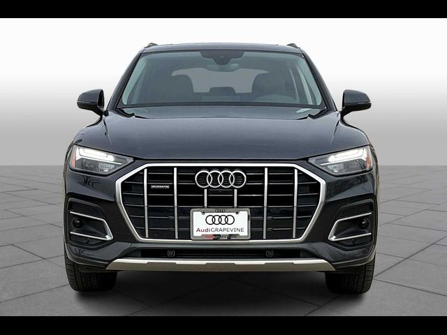 2021 Audi Q5 Premium Plus