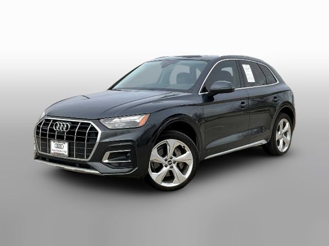 2021 Audi Q5 Premium Plus