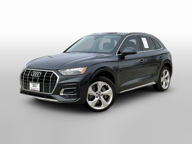 2021 Audi Q5 Premium Plus