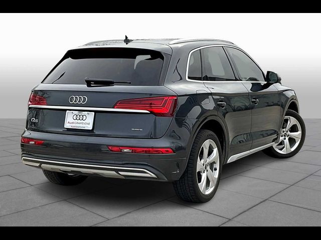 2021 Audi Q5 Premium Plus