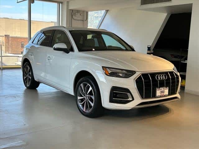 2021 Audi Q5 Premium Plus