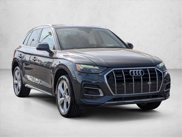 2021 Audi Q5 Premium Plus