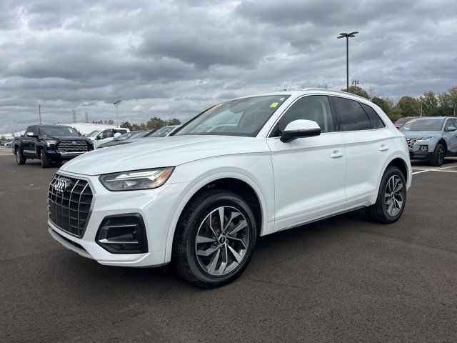 2021 Audi Q5 Premium Plus