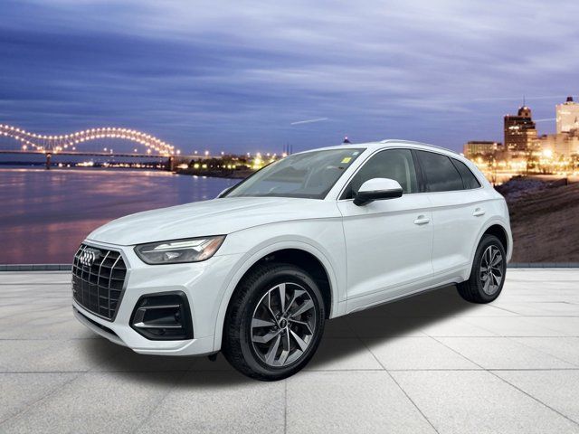 2021 Audi Q5 Premium Plus