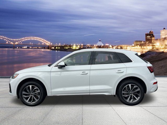 2021 Audi Q5 Premium Plus