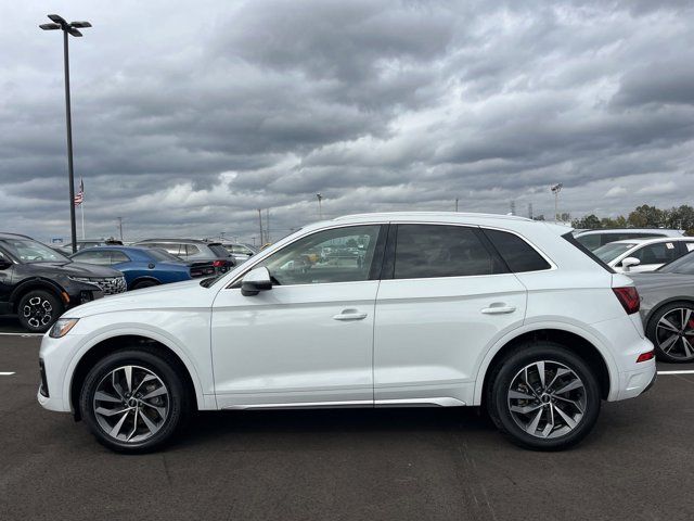 2021 Audi Q5 Premium Plus