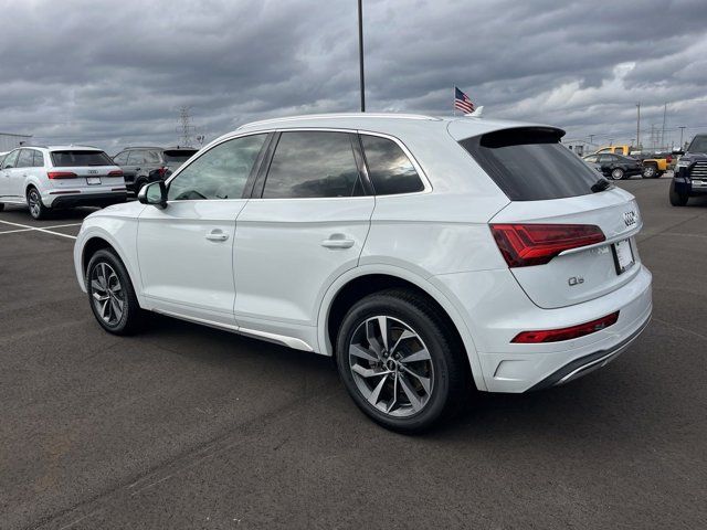 2021 Audi Q5 Premium Plus