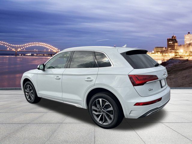 2021 Audi Q5 Premium Plus