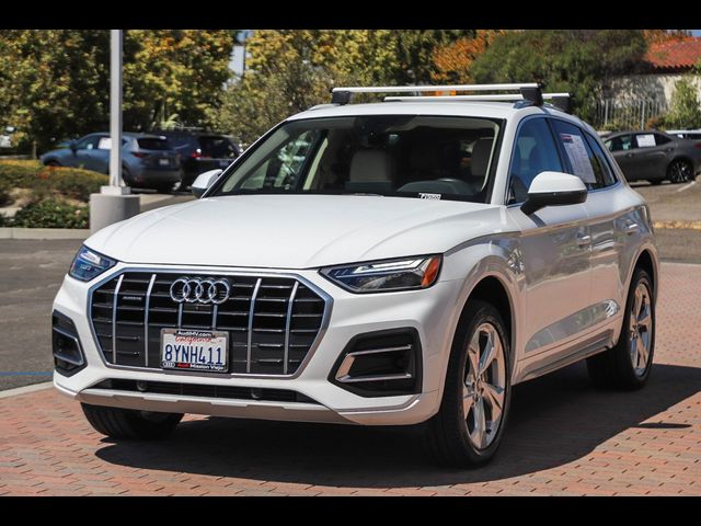 2021 Audi Q5 Premium Plus