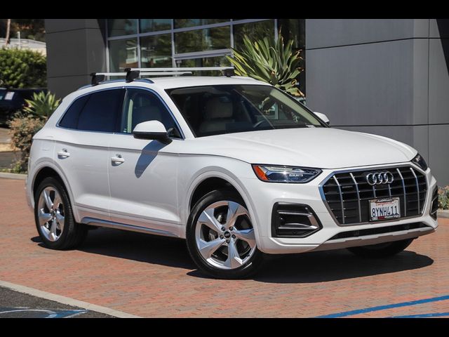 2021 Audi Q5 Premium Plus