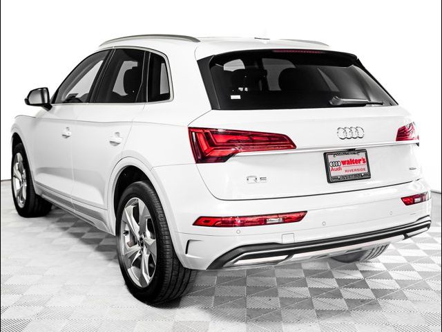 2021 Audi Q5 Premium Plus