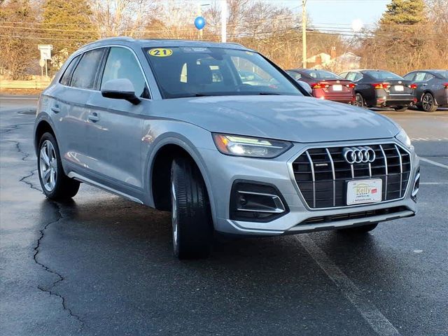2021 Audi Q5 Premium Plus