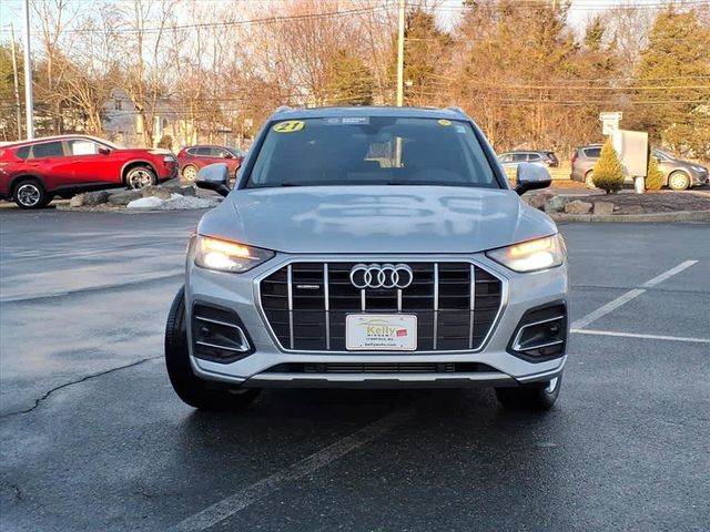 2021 Audi Q5 Premium Plus