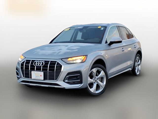 2021 Audi Q5 Premium Plus