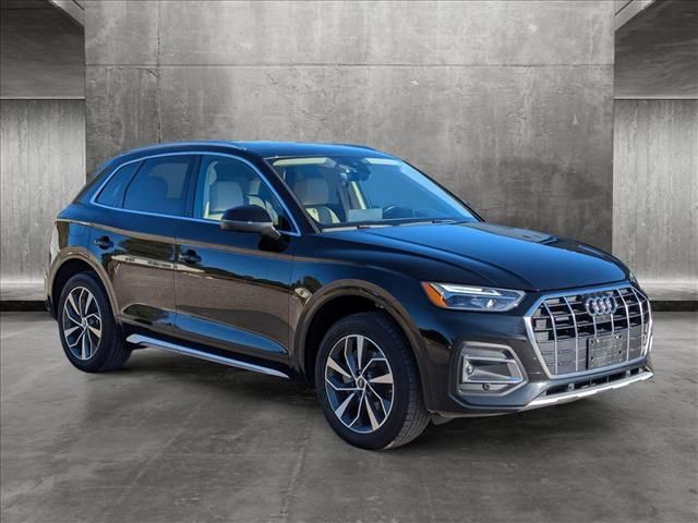 2021 Audi Q5 Premium Plus