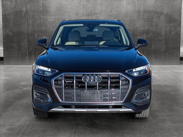 2021 Audi Q5 Premium Plus