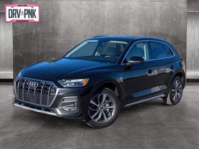 2021 Audi Q5 Premium Plus