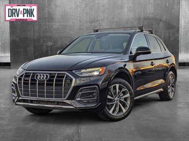 2021 Audi Q5 Premium Plus