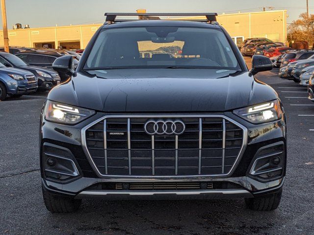 2021 Audi Q5 Premium Plus