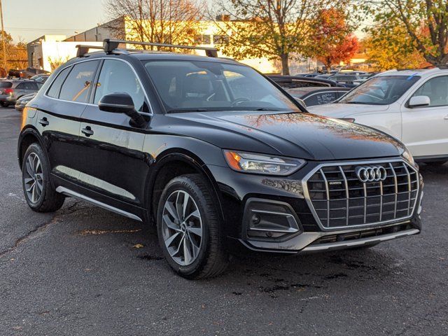 2021 Audi Q5 Premium Plus