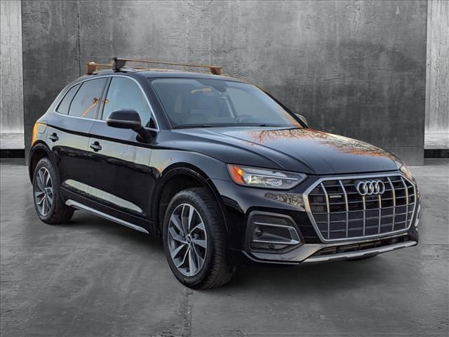 2021 Audi Q5 Premium Plus