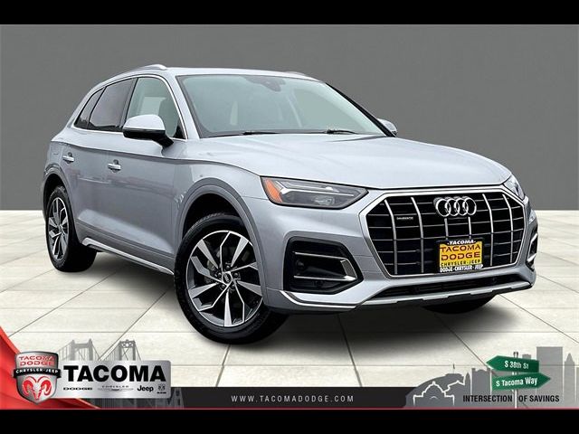 2021 Audi Q5 Premium Plus