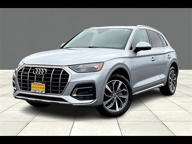 2021 Audi Q5 Premium Plus