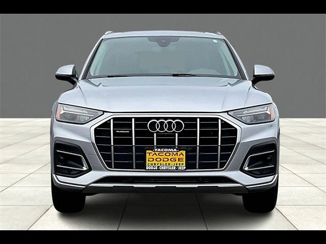 2021 Audi Q5 Premium Plus