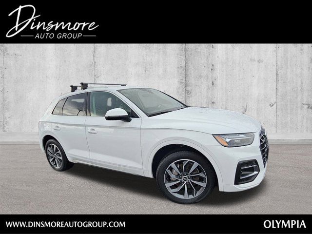 2021 Audi Q5 Premium Plus