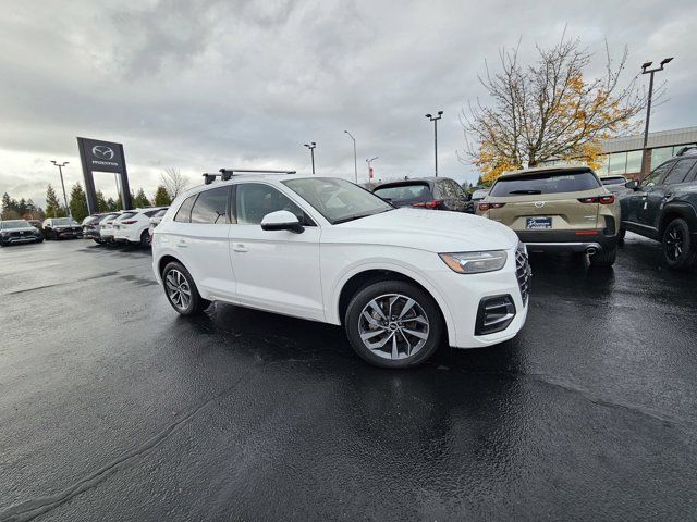 2021 Audi Q5 Premium Plus