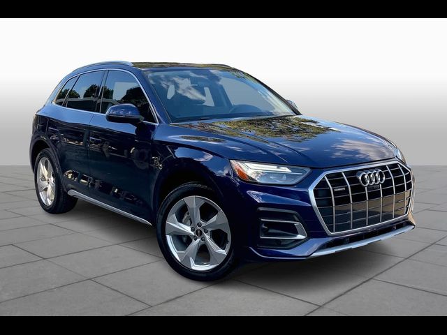 2021 Audi Q5 Premium Plus