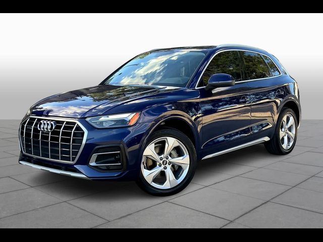 2021 Audi Q5 Premium Plus