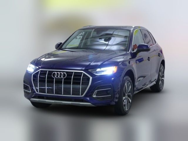 2021 Audi Q5 Premium Plus