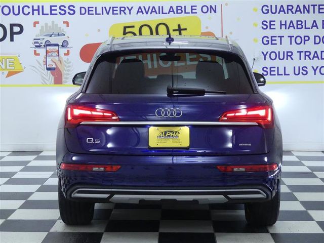 2021 Audi Q5 Premium Plus