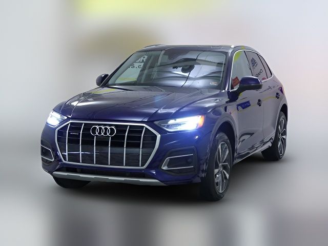 2021 Audi Q5 Premium Plus