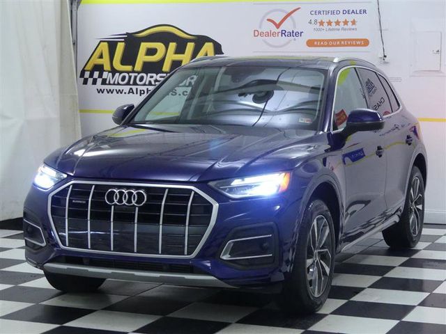 2021 Audi Q5 Premium Plus