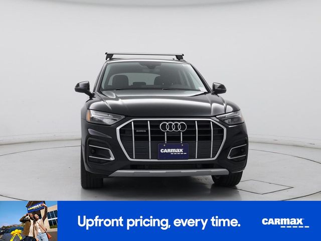 2021 Audi Q5 Premium Plus