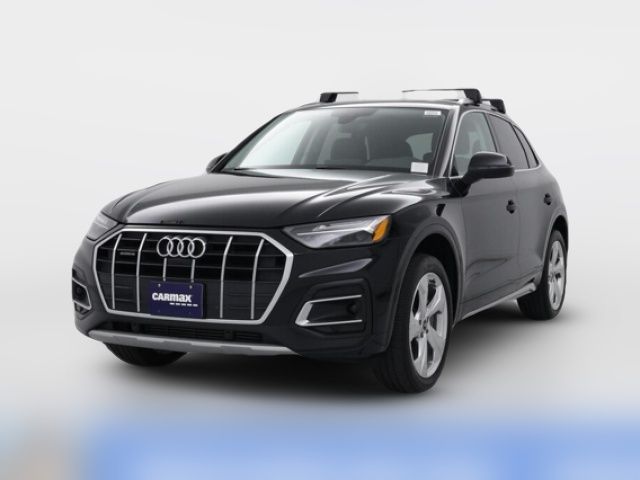 2021 Audi Q5 Premium Plus