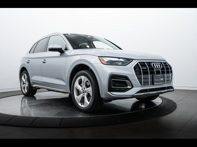 2021 Audi Q5 Premium Plus