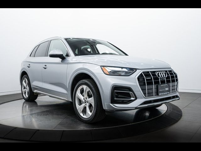 2021 Audi Q5 Premium Plus