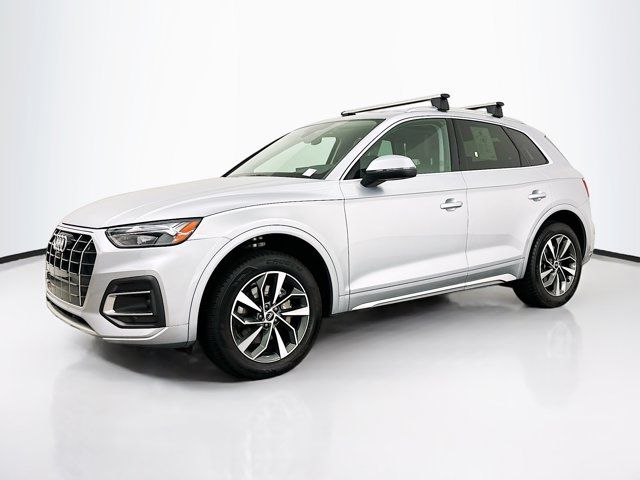 2021 Audi Q5 Premium Plus